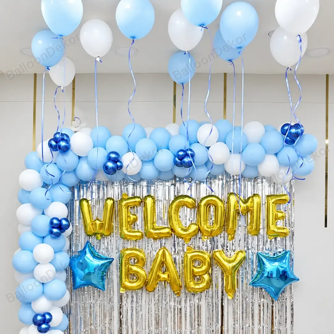 Hall Decor for Baby Boy — thumbnail 3