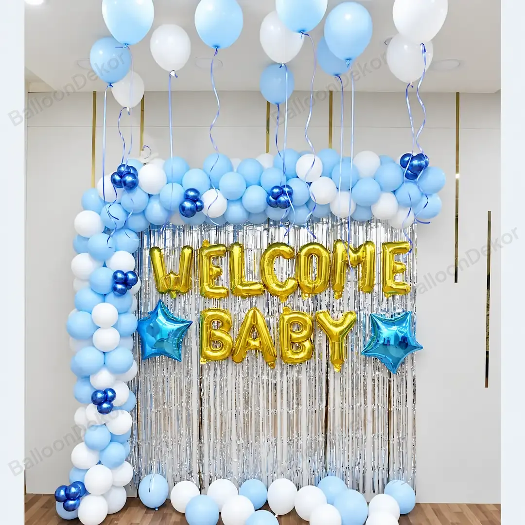 Hall Decor for Baby Boy — thumbnail 2