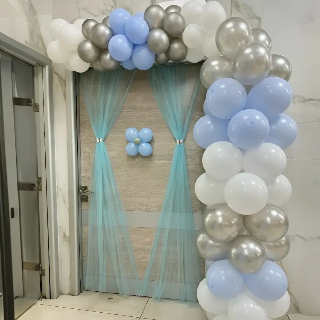 Hospital Room Decor for Baby Welcome — thumbnail 2