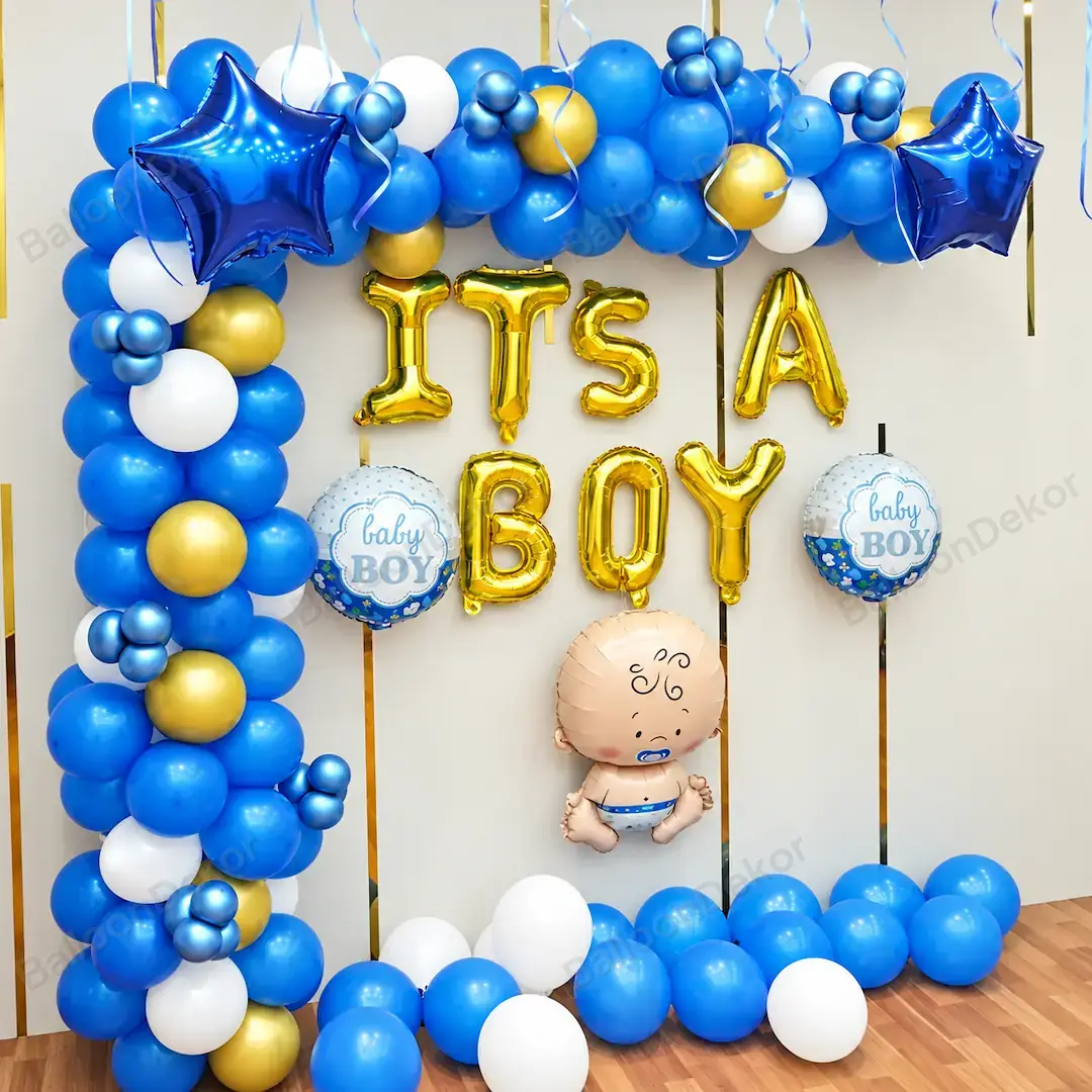 Its A Boy Hall Decor — thumbnail 2