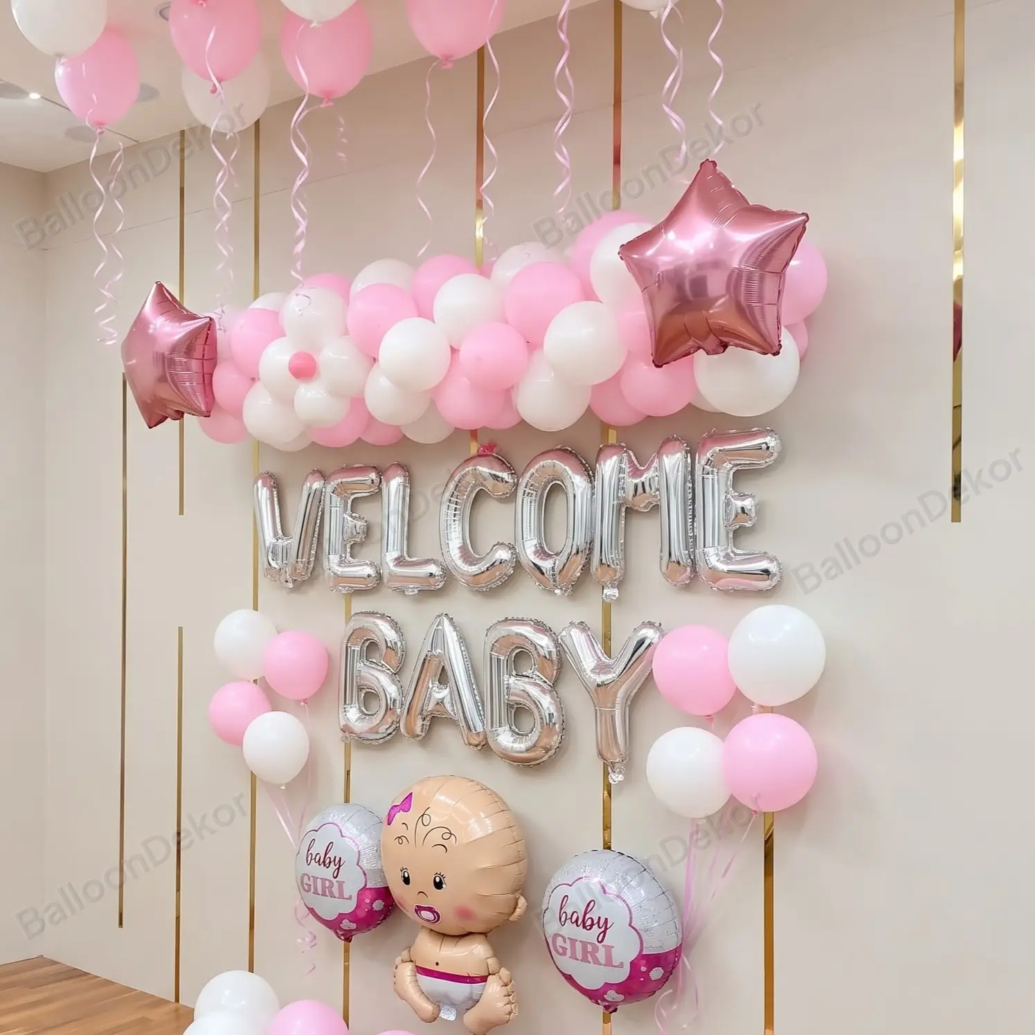 Little Miracle Welcome Setup — thumbnail 2