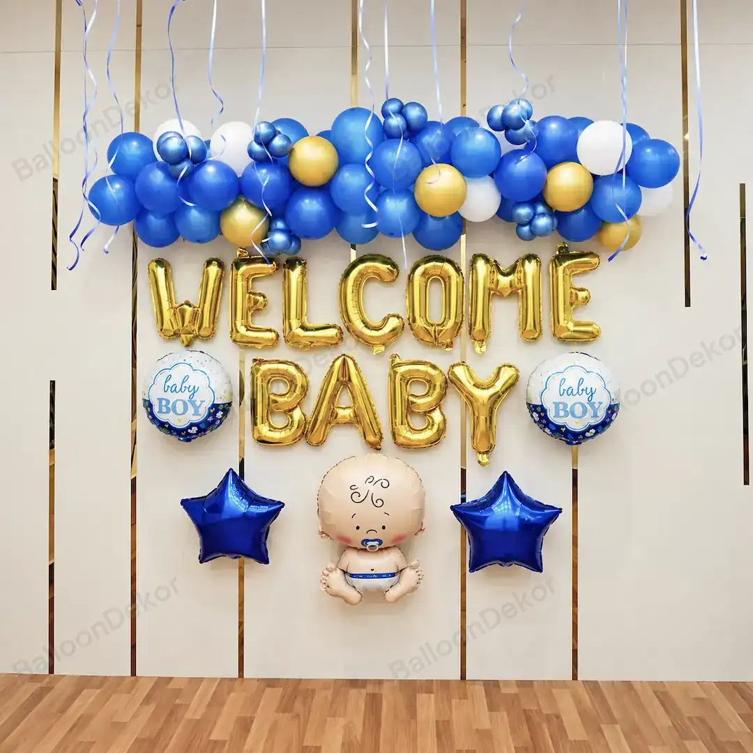 Tiny Toes Welcome Decoration — thumbnail 2