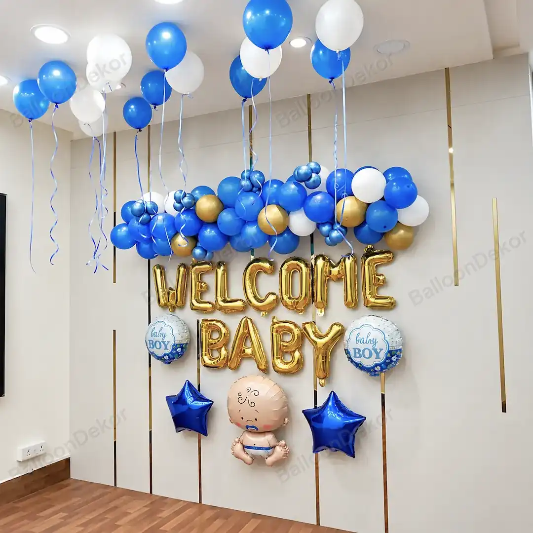 Tiny Toes Welcome Decoration — thumbnail 3