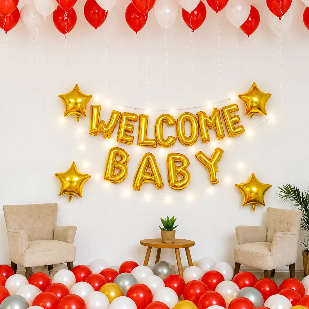 Welcome Balloon Setup — thumbnail 2