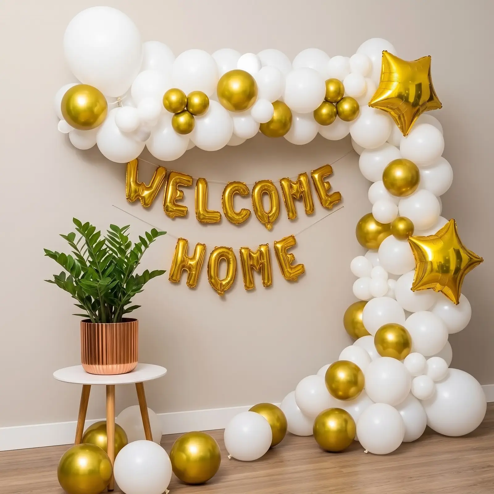 Welcome Home Balloon Decoration — thumbnail 2