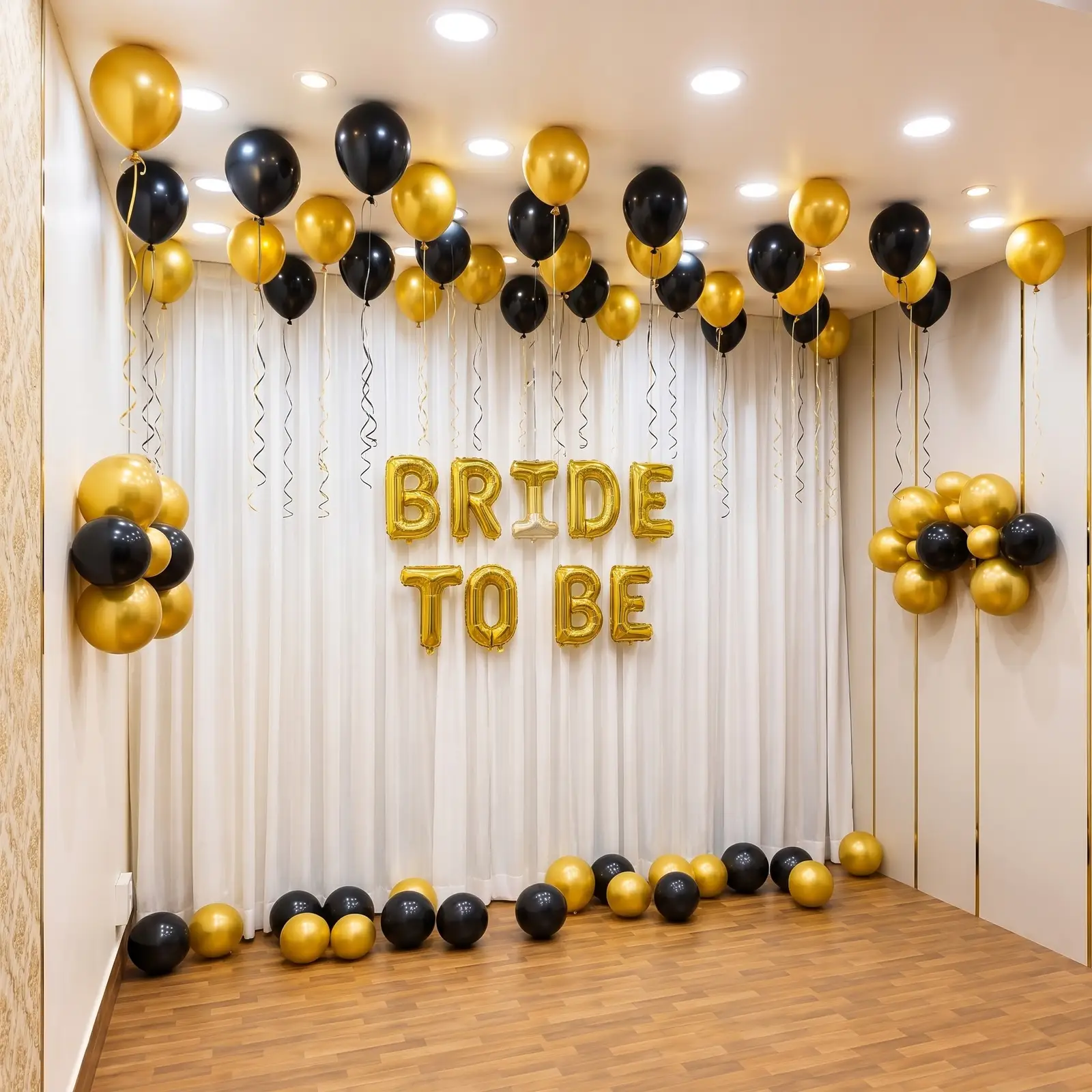 Bachelorette Decoration at Home — thumbnail 2