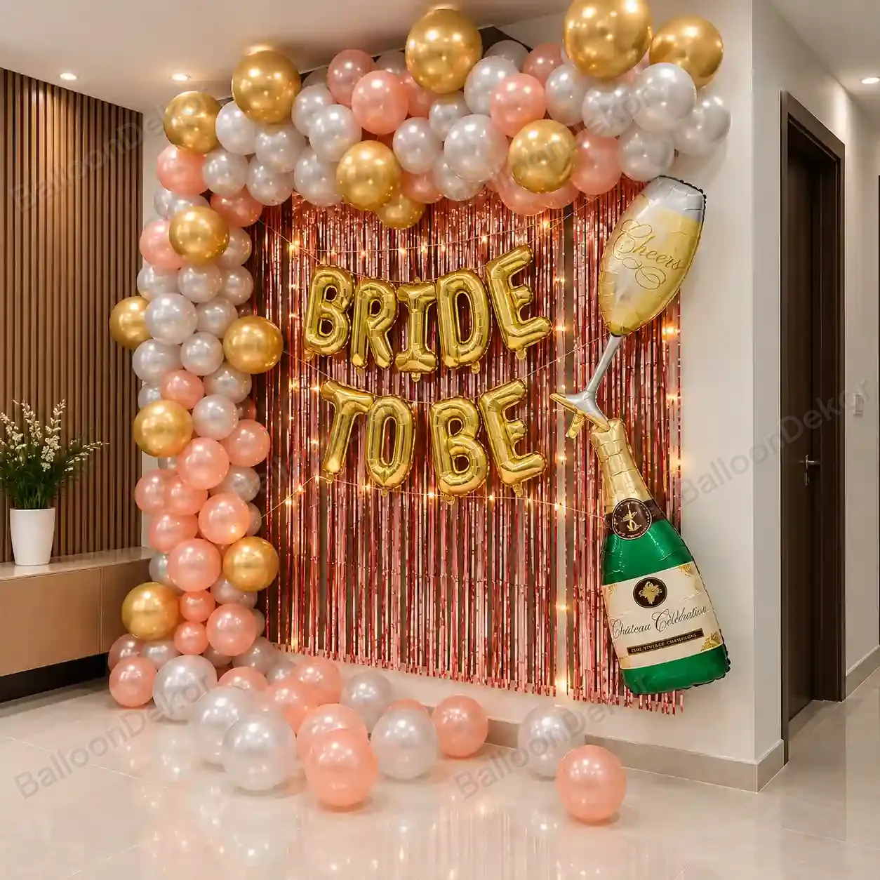 Beautiful Bride To Be Decoration — thumbnail 2