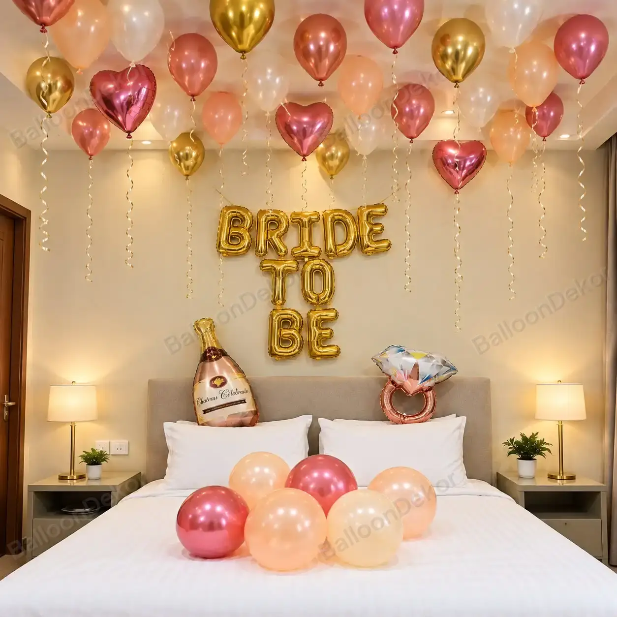 Bridal Bliss Bachelorette Party