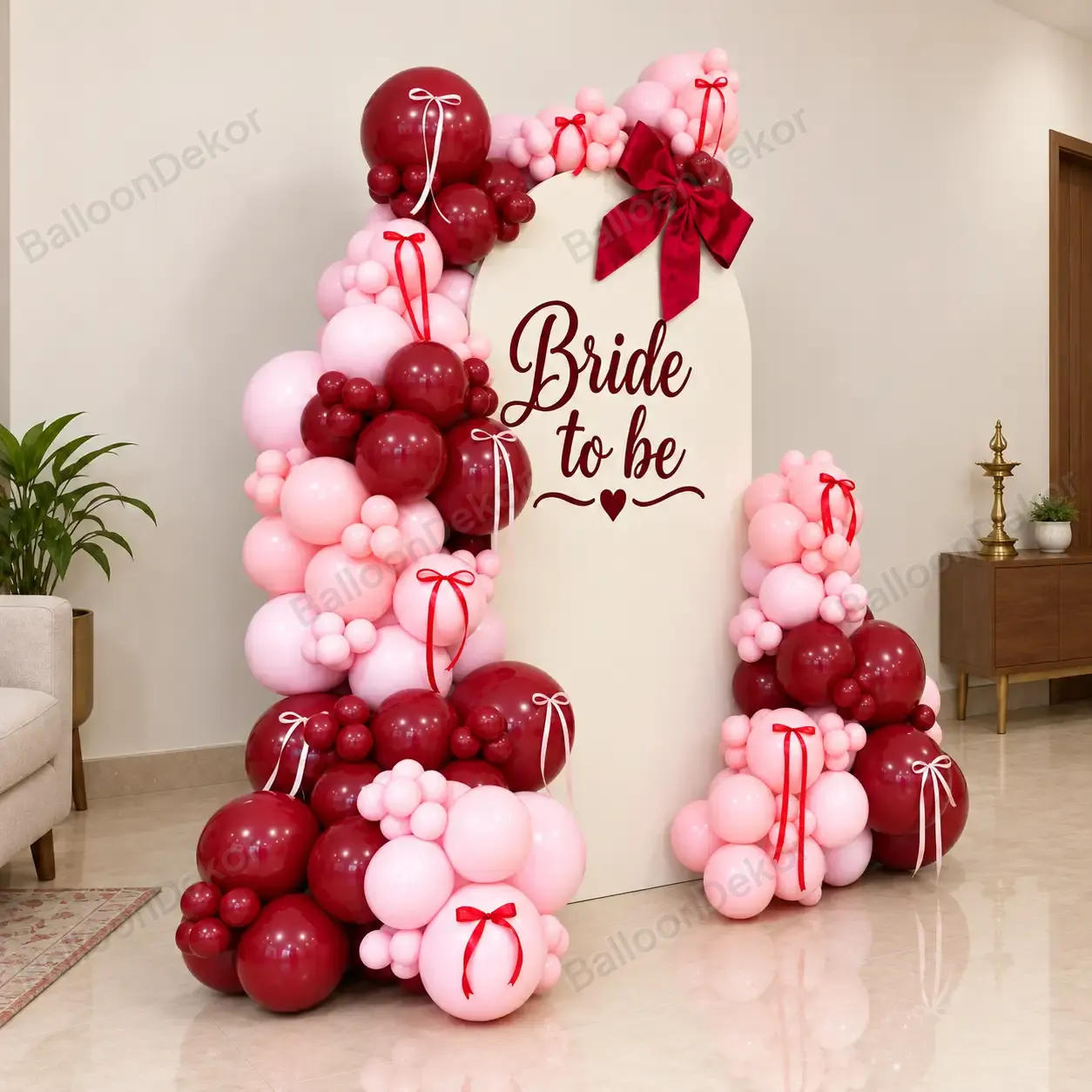 Bride To Be Celebration Decor — photo 2