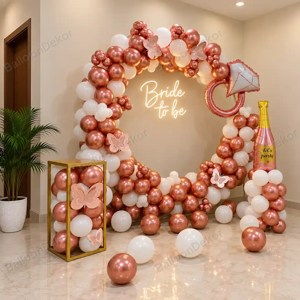 Bride to be Ring Decoration — thumbnail 2