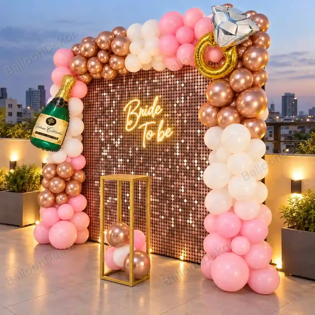 Bride to be Sequence Setup — thumbnail 2