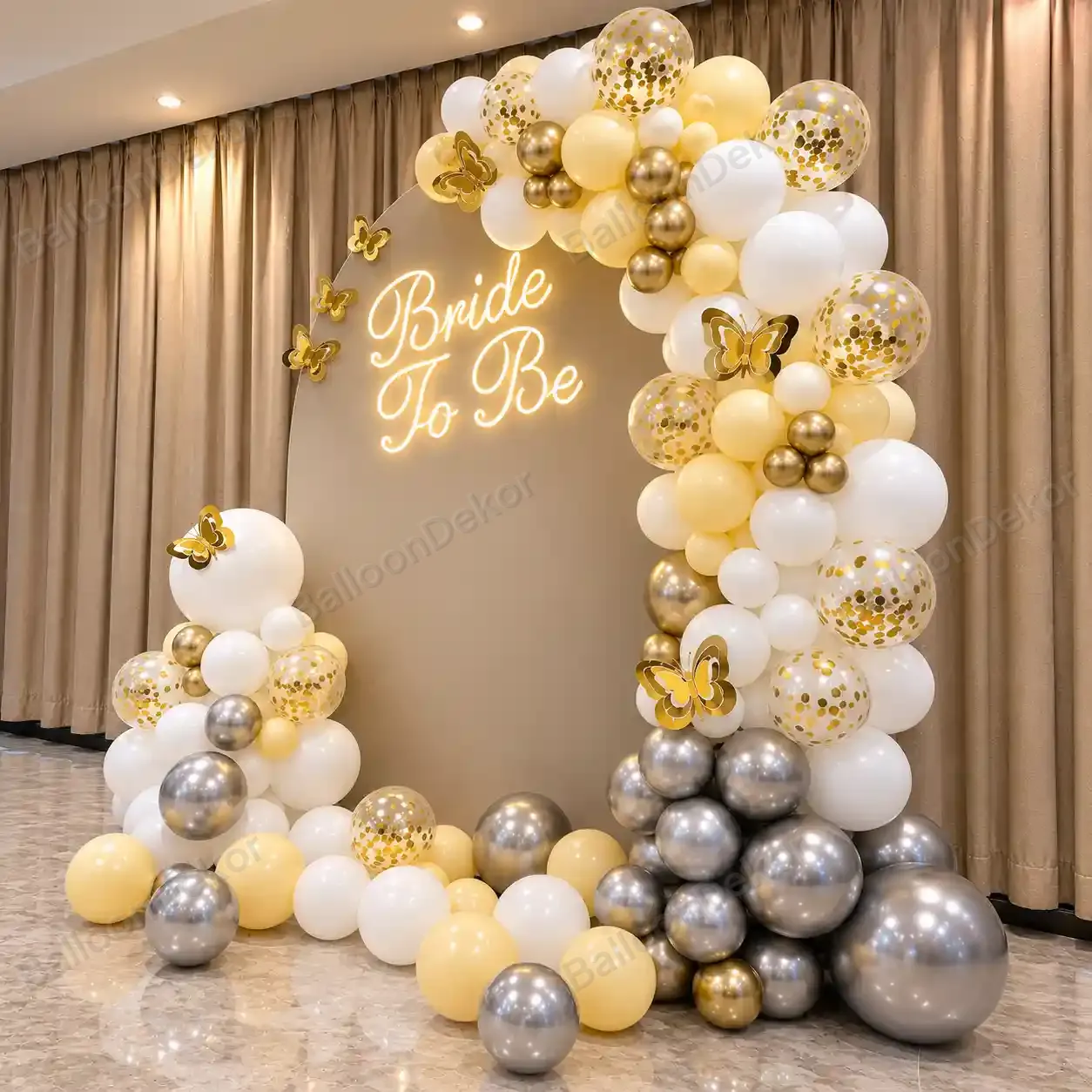 Customized Bachelorette Backdrop — thumbnail 2