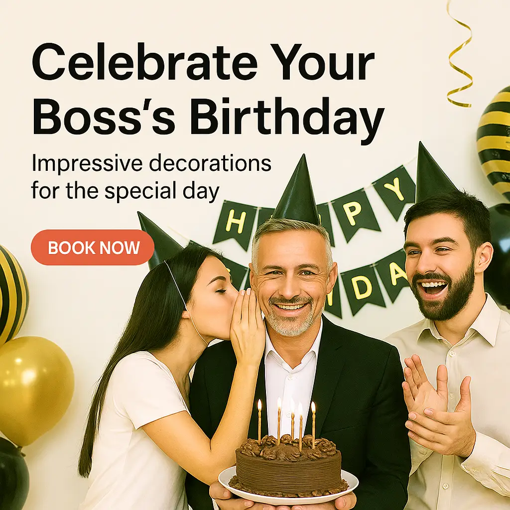 Corporate Decoration