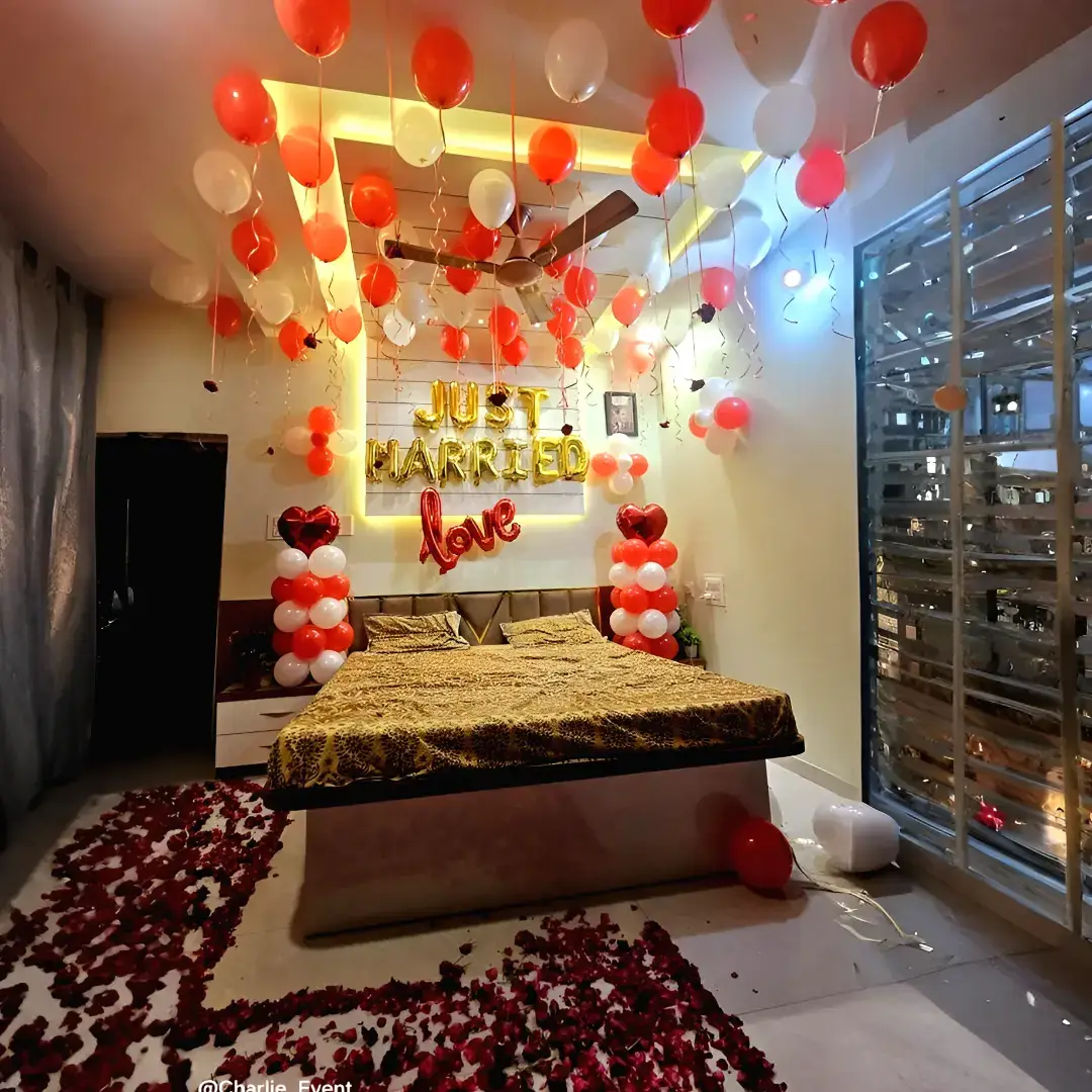 Forever decoration