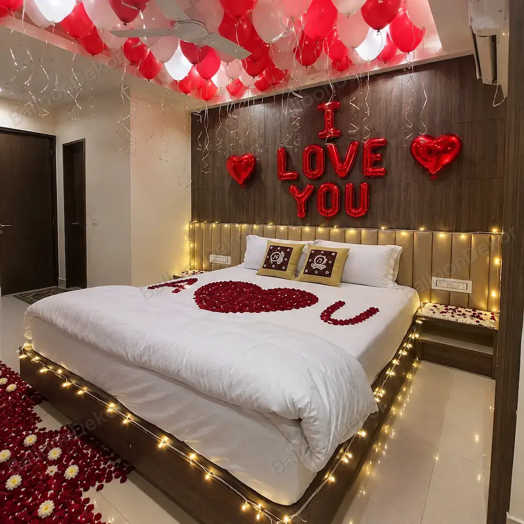 I Love You Decoration — thumbnail 2
