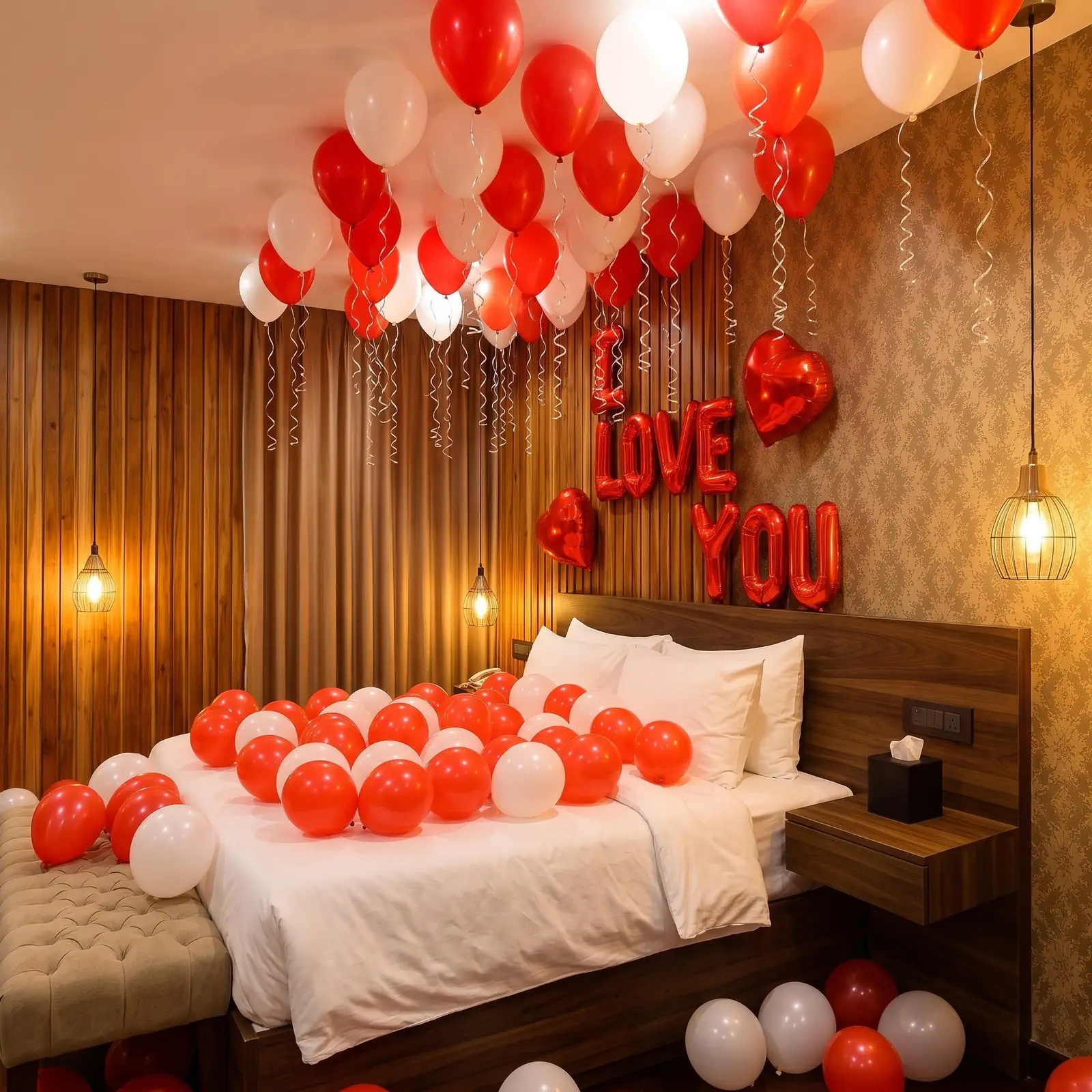 I Love You Room Decor — thumbnail 2