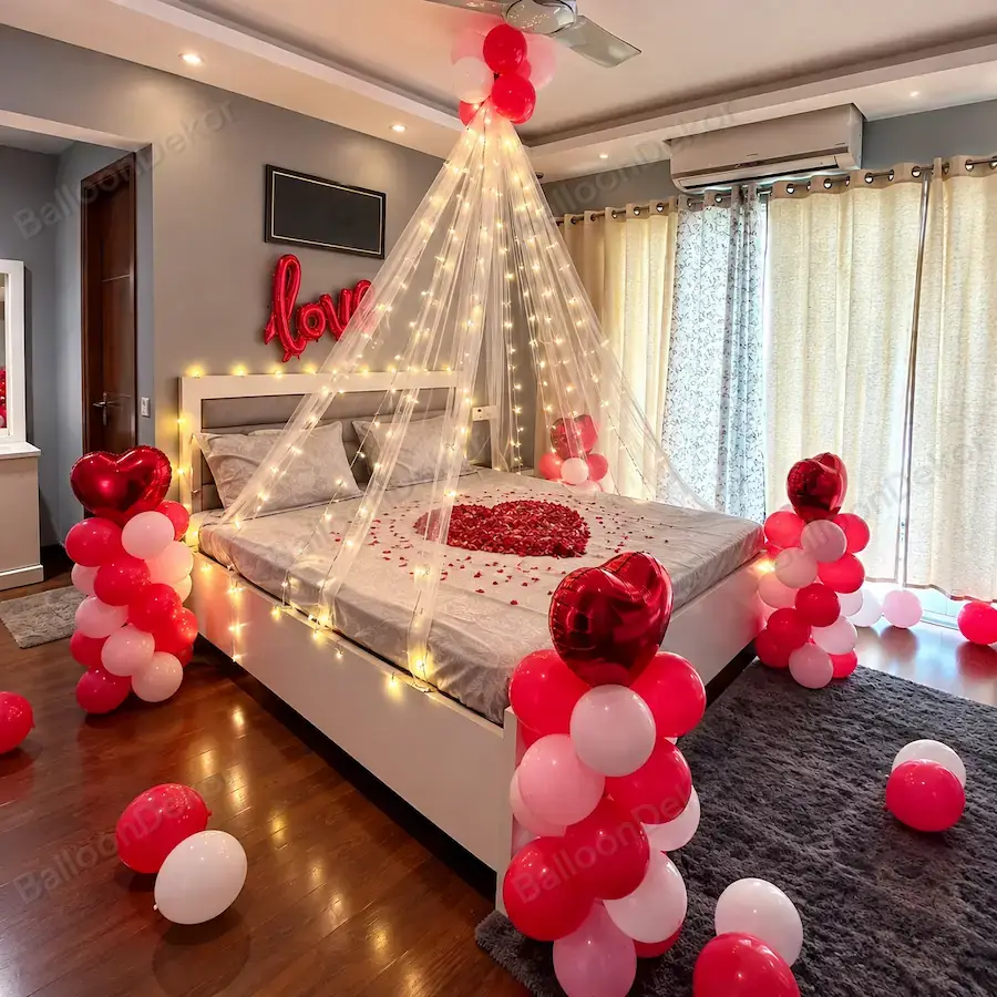 Romantic Canopy Home Decor — Canopy Decoration