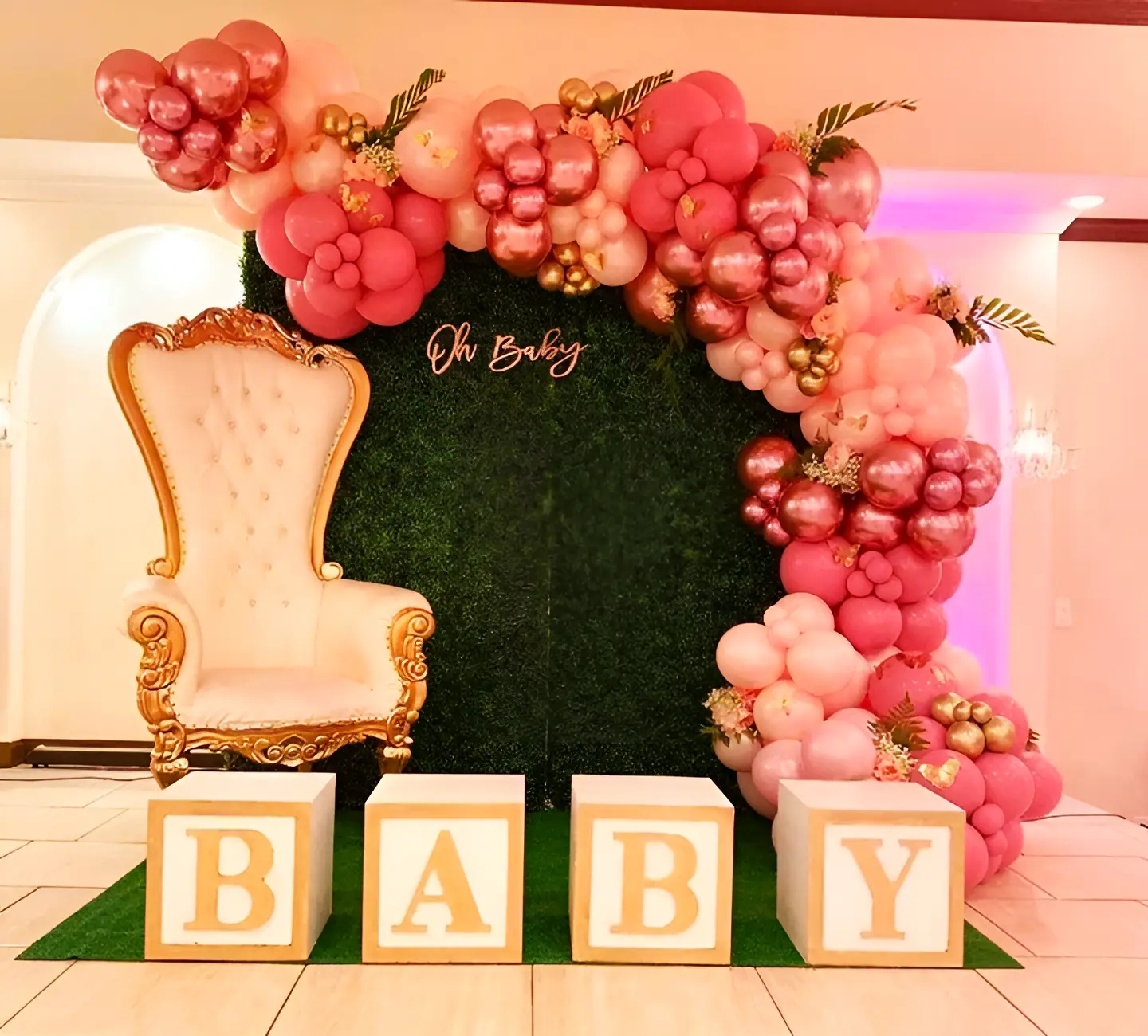 Little Cutie On The Way Decoration