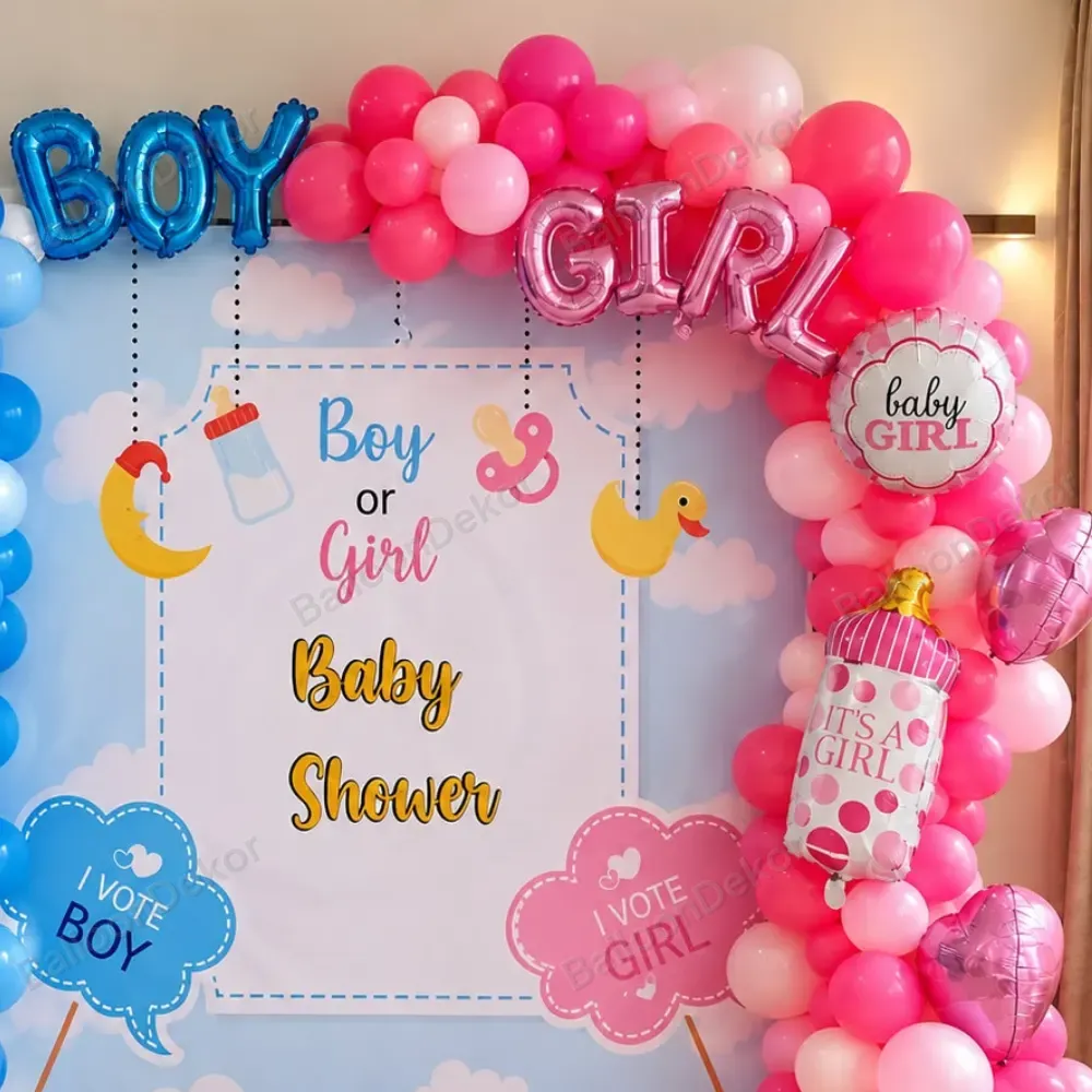 Customized Baby Shower Arrangement — thumbnail 2