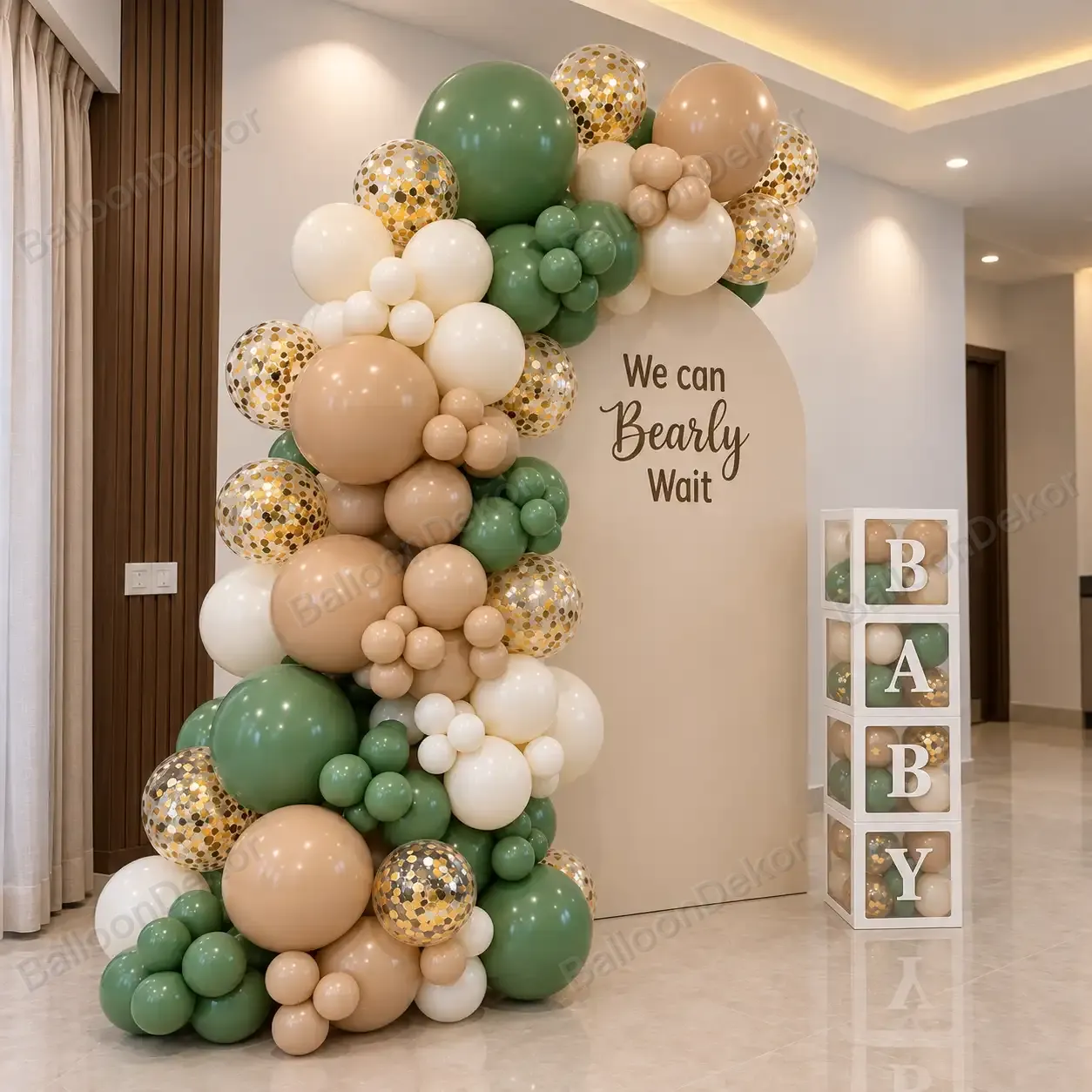 Joyful Baby Shower Celebration Decor — thumbnail 2