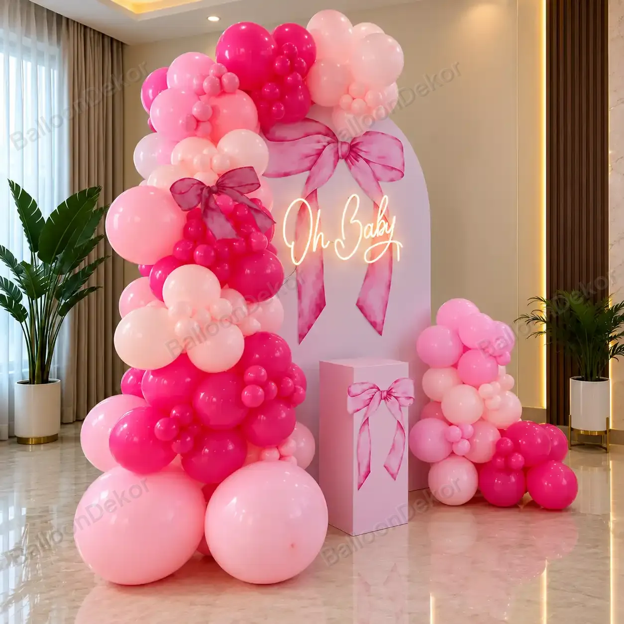 Oh Baby Welcome Celebration Decor — thumbnail 2