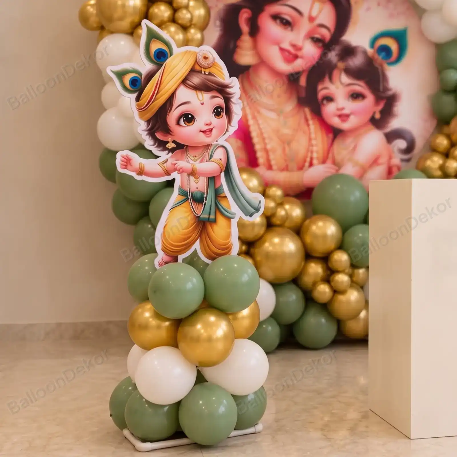 Royal Seemant Sanskar Decoration — thumbnail 3