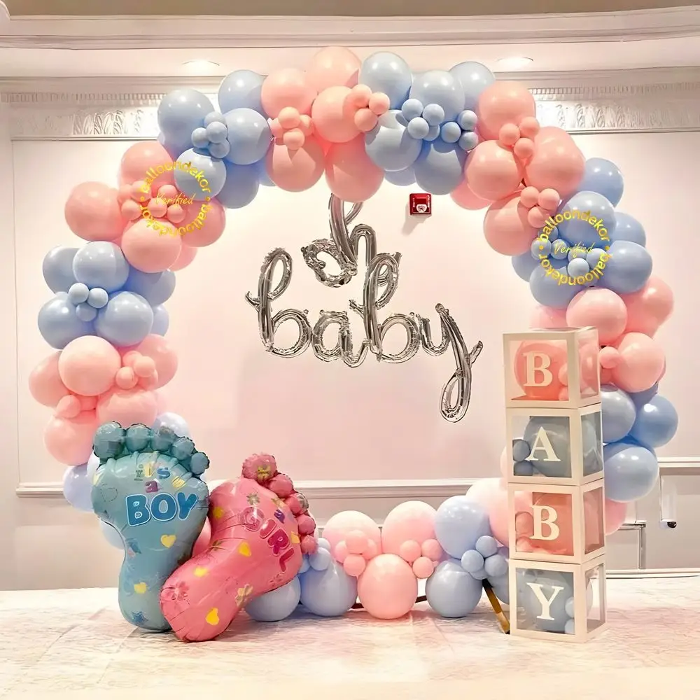 Hello Little One Decor