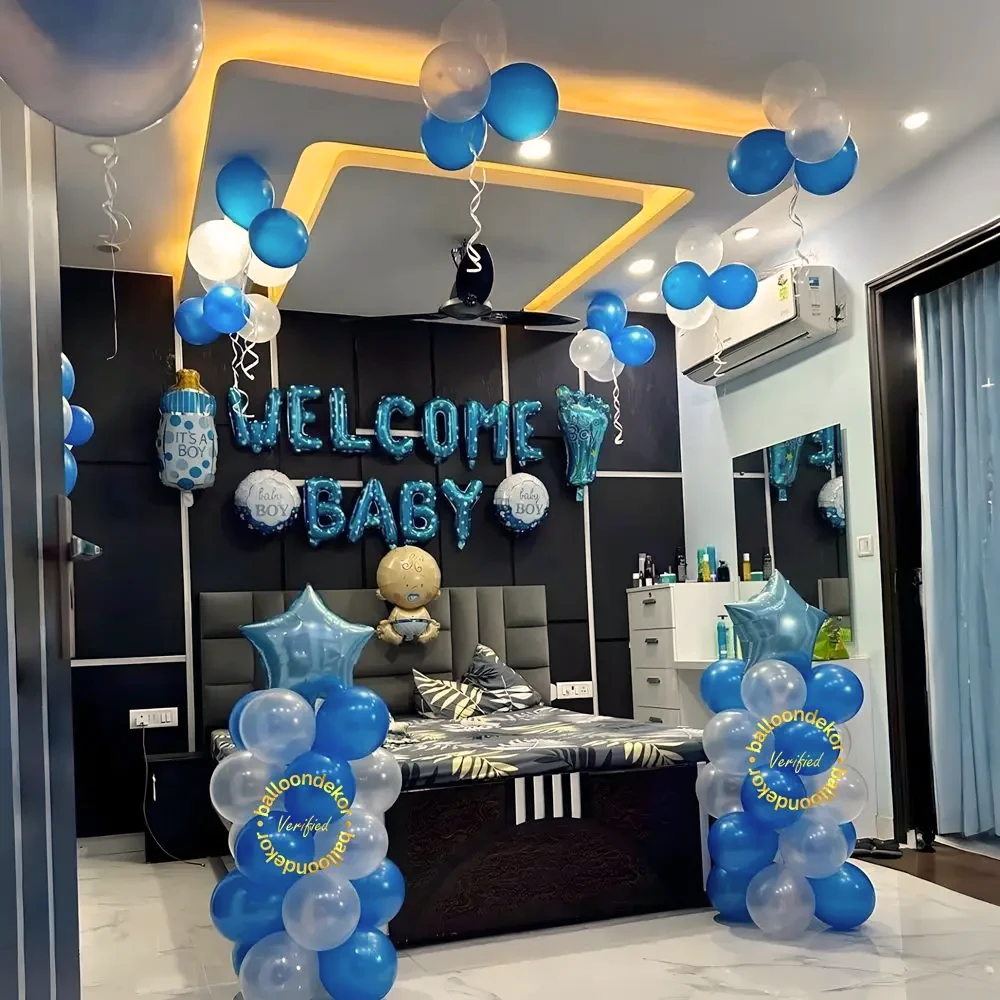 Room Decor for Baby Boy — thumbnail 3