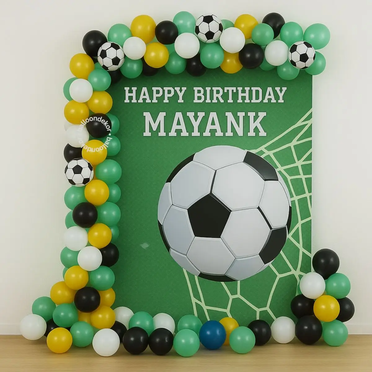 Theme Decoration for Kids birthday at home