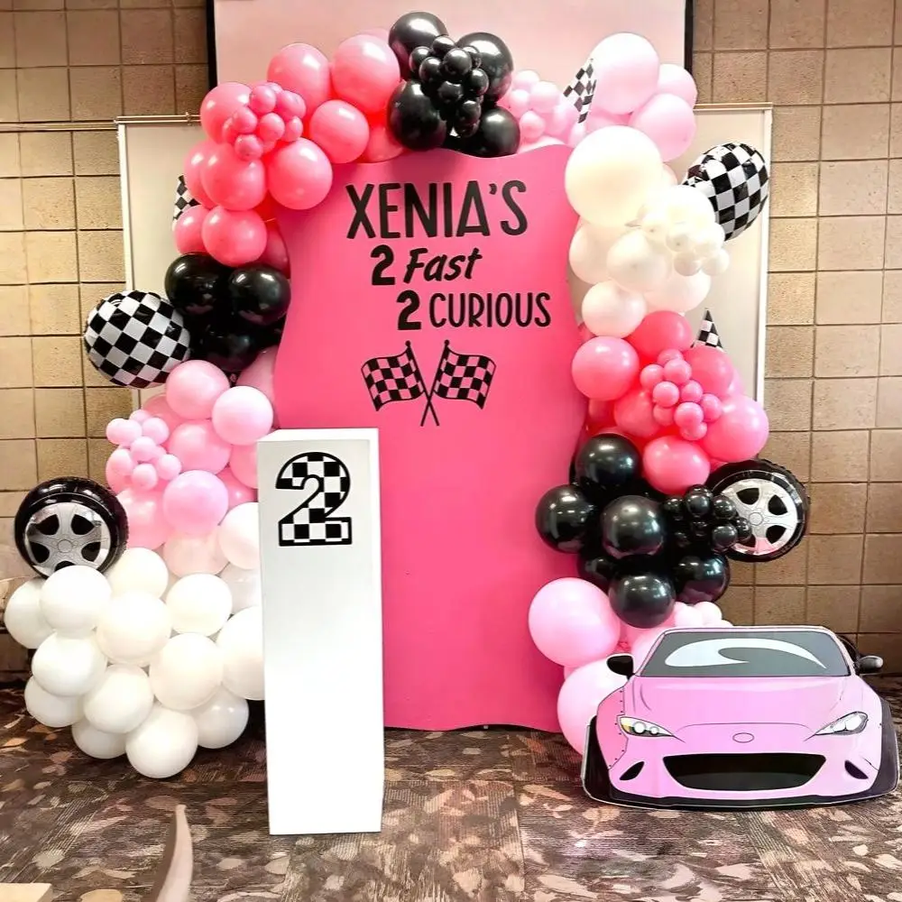 Fast & Furious Kids Birthday Theme