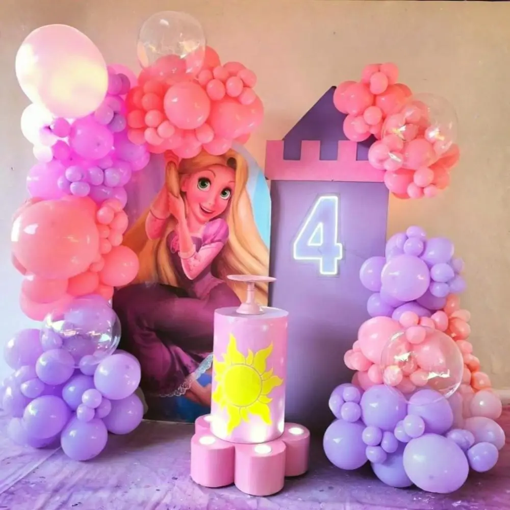 Disney Tangled Theme Decoration