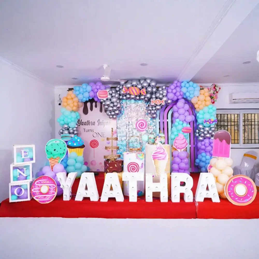 Candy Pop Dream Decoration