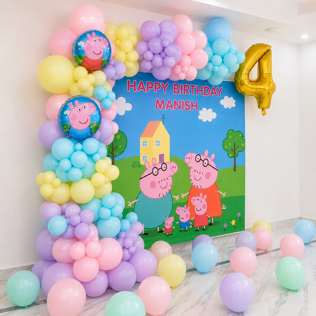Peppa Pig Kids Birthday Delight — thumbnail 2