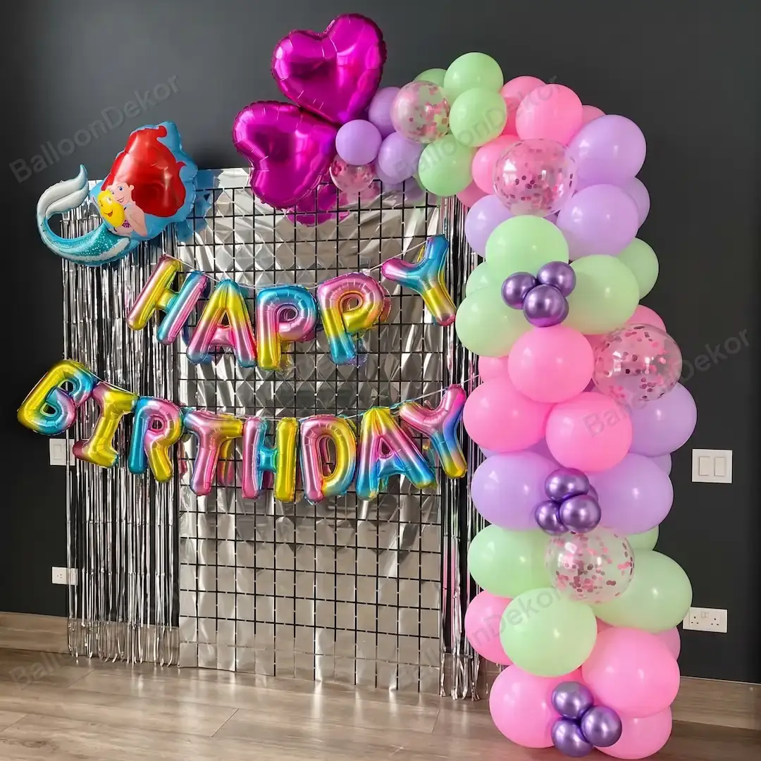 Sea Princess Theme Decor — thumbnail 2