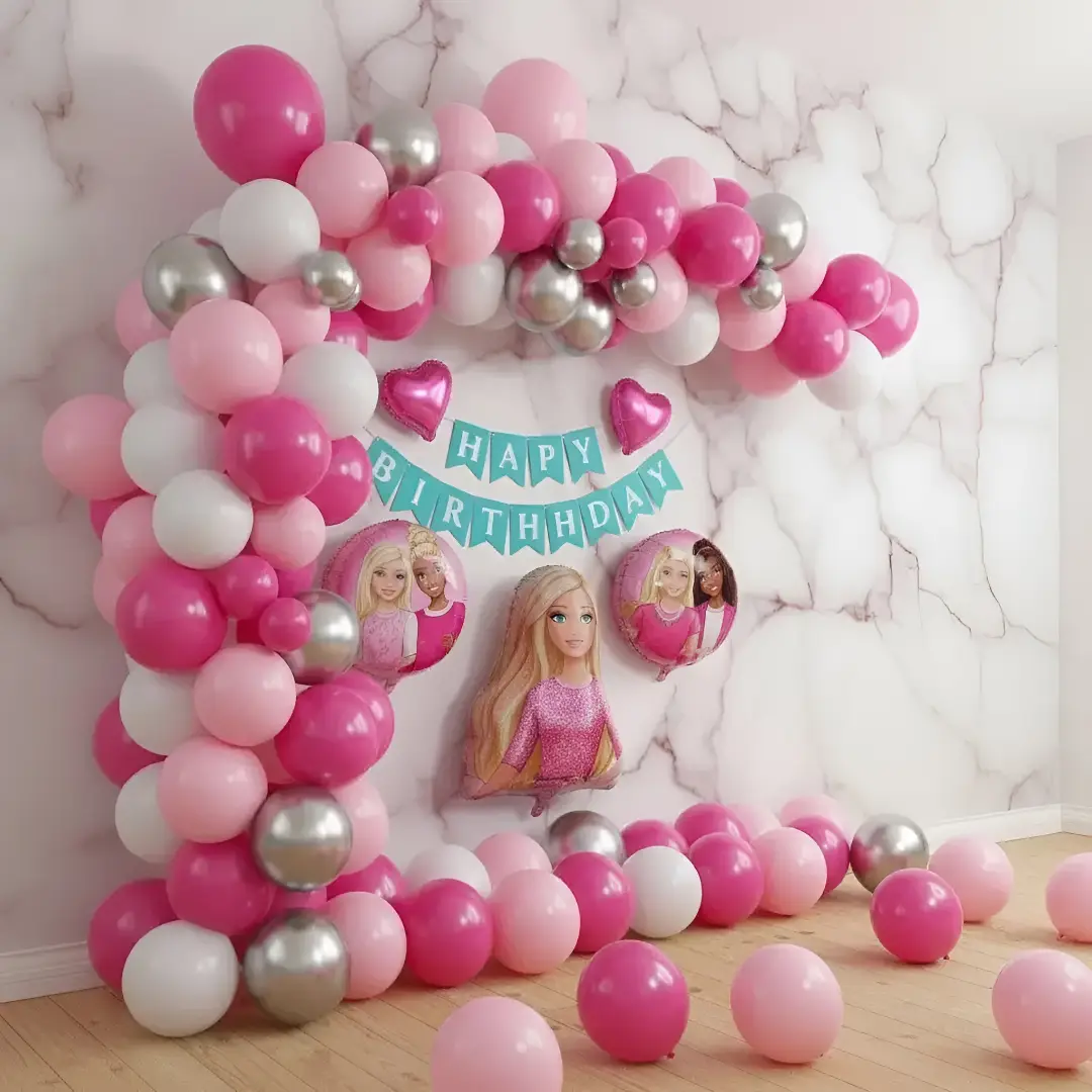 Barbie Theme Birthday Celebration — thumbnail 2