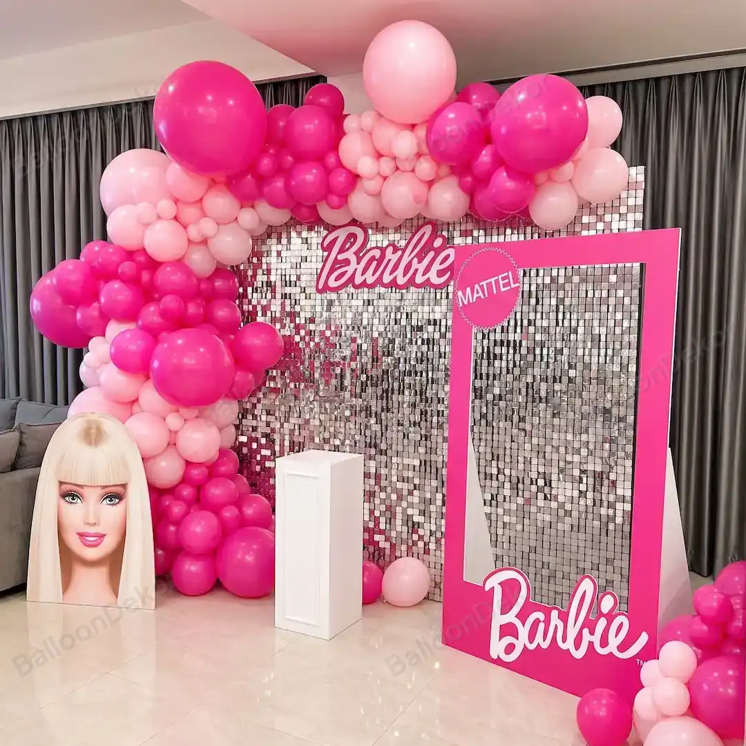Barbie Wonderland Decoration at Home — photo 2