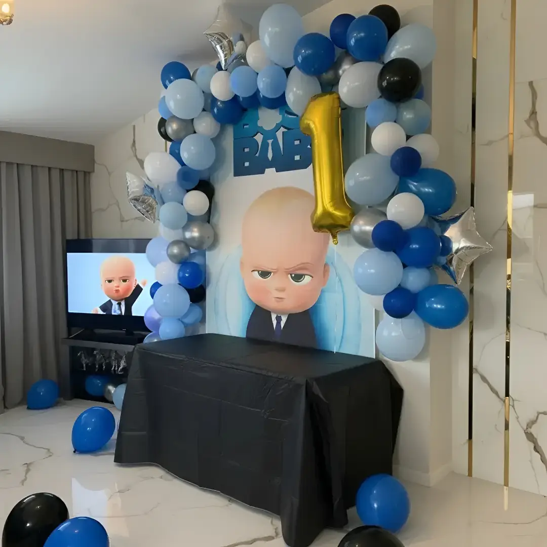 Boss Baby First Birthday Celebration — thumbnail 2