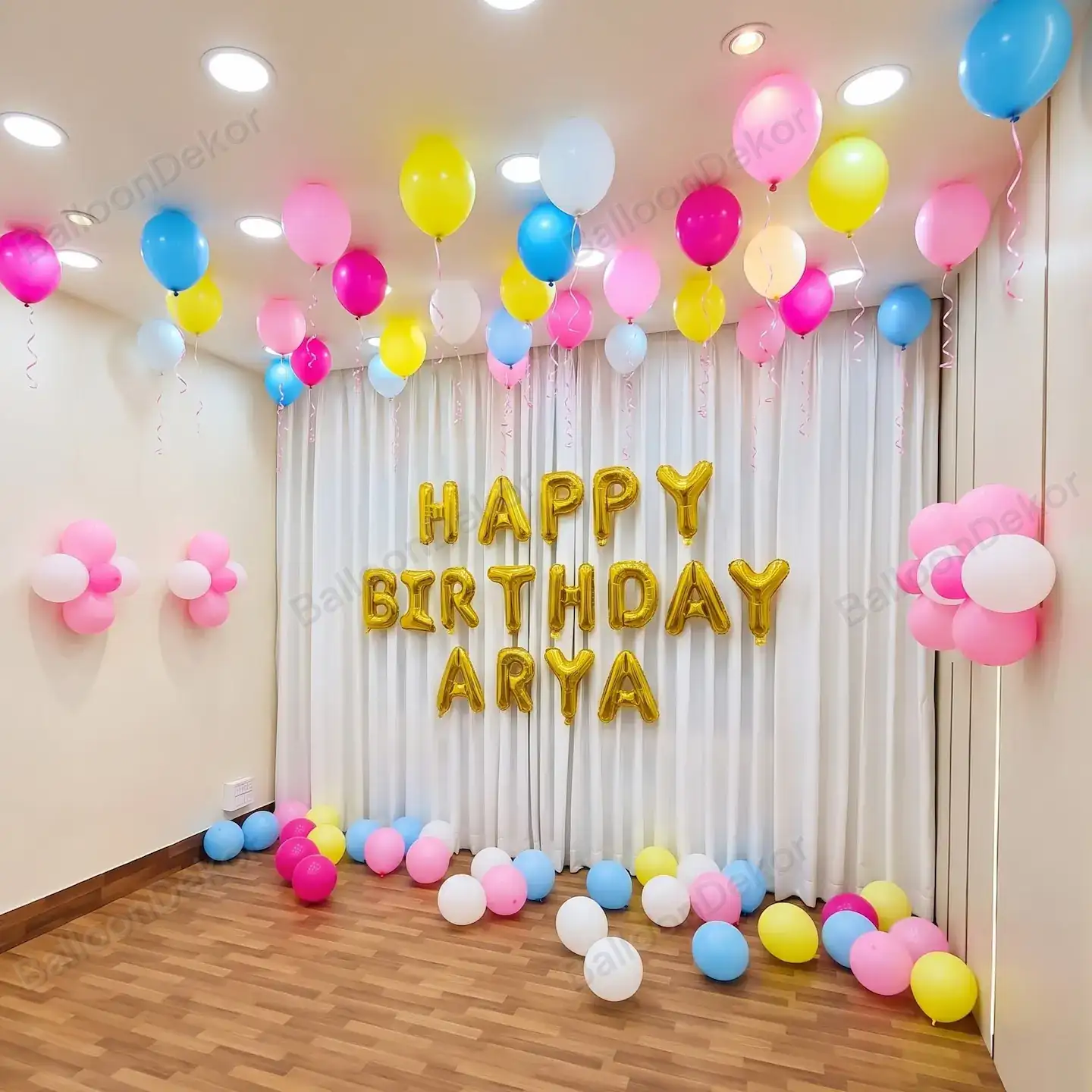 Colorful Balloon Setup — thumbnail 2