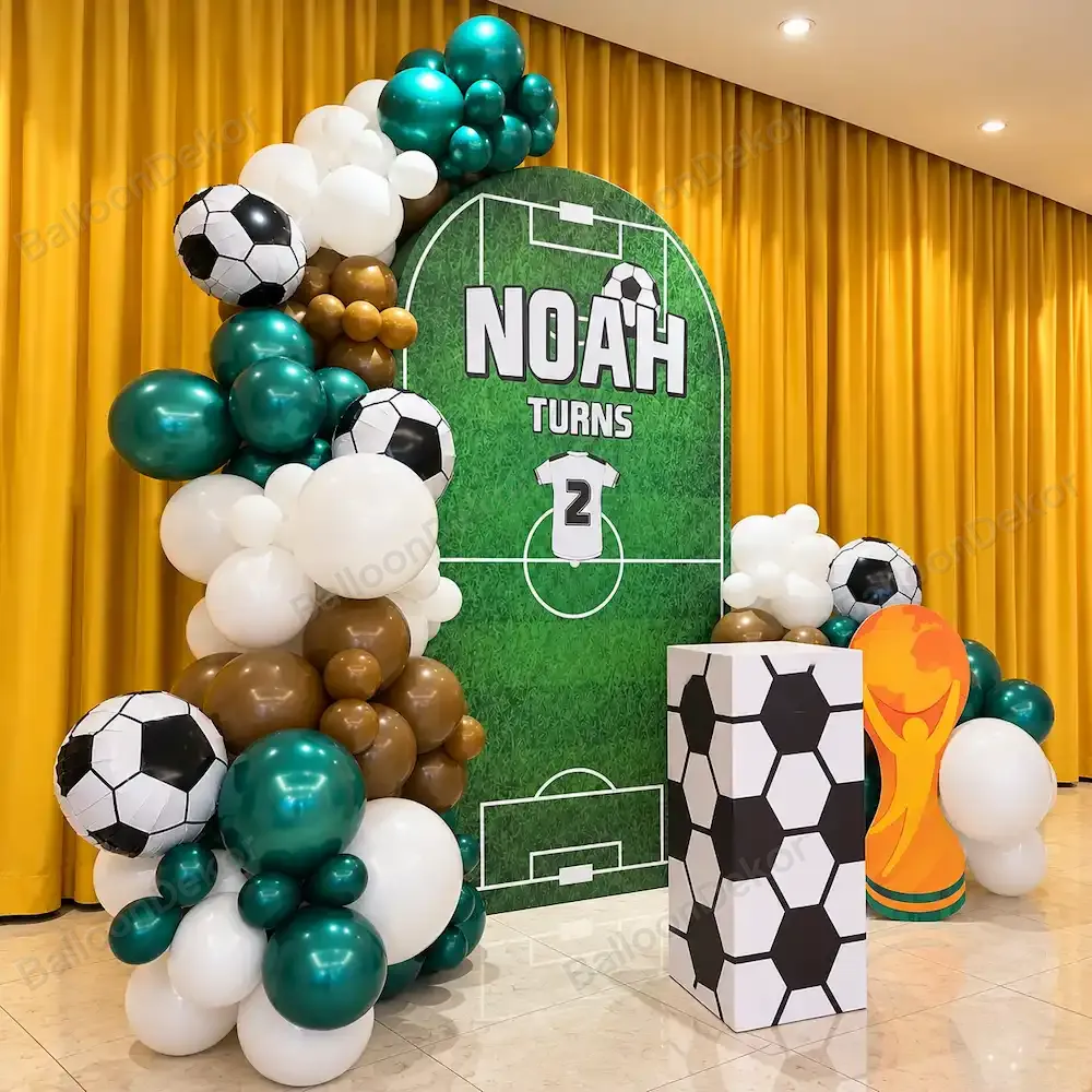 Little Champion Football Theme Decor — thumbnail 2
