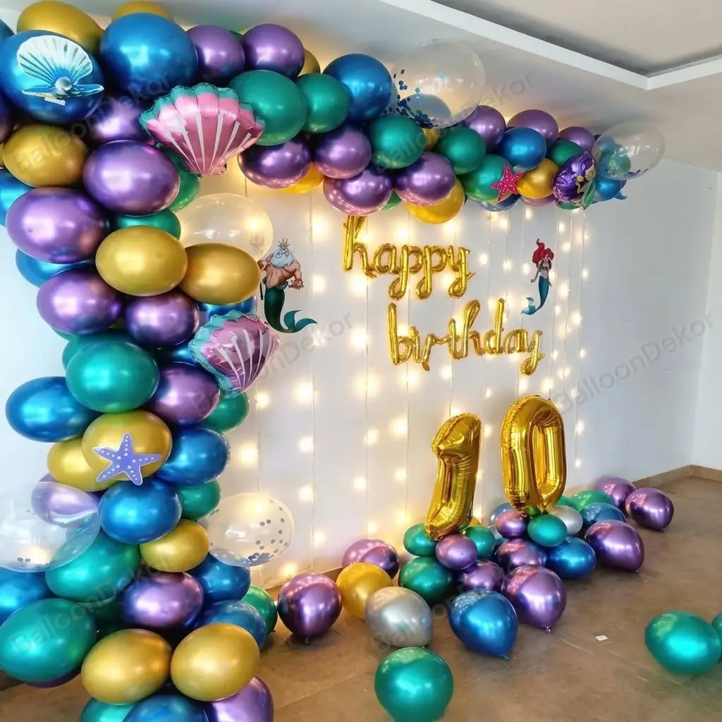 Mystic Mermaid Celebration — thumbnail 2