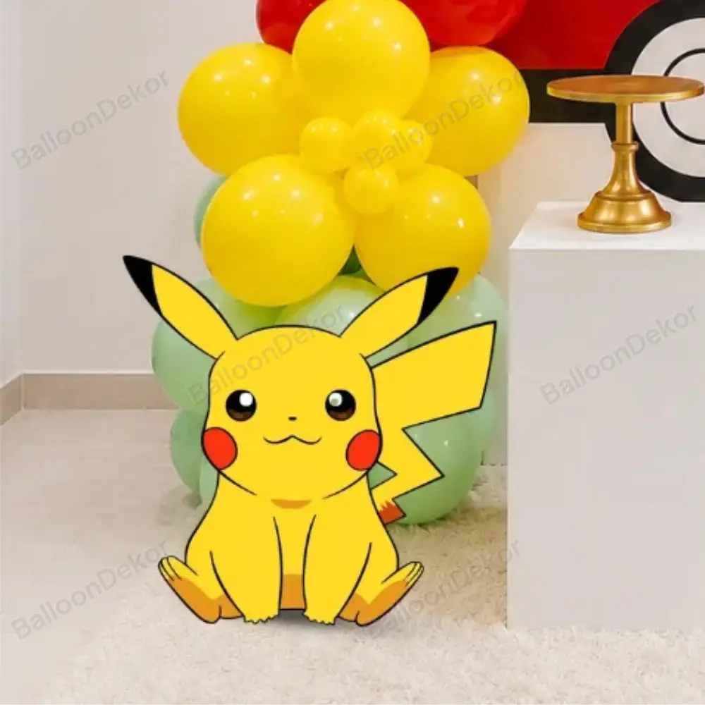 Pokémon Adventure Birthday Decoration — thumbnail 3