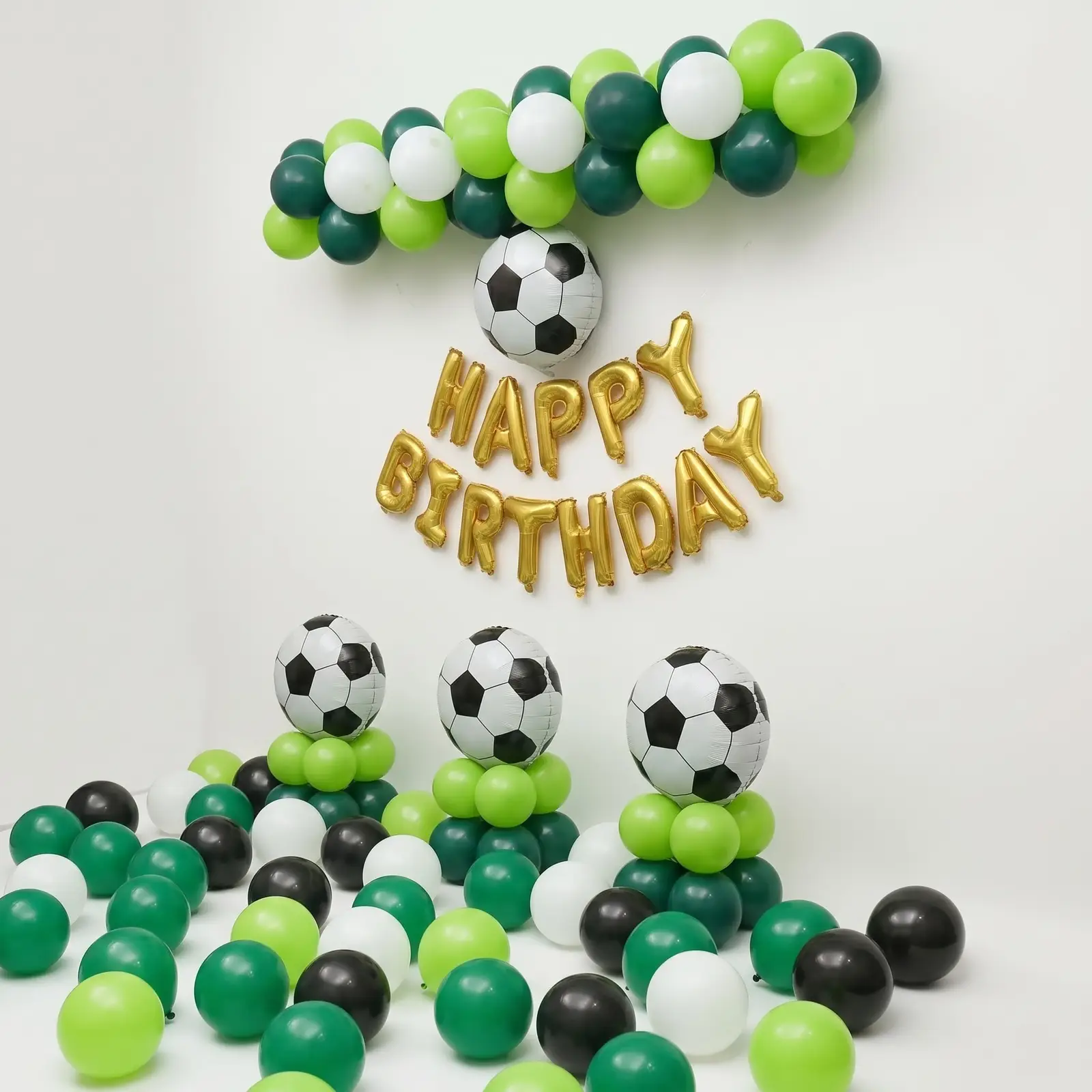Simple Football Theme Decoration — thumbnail 2