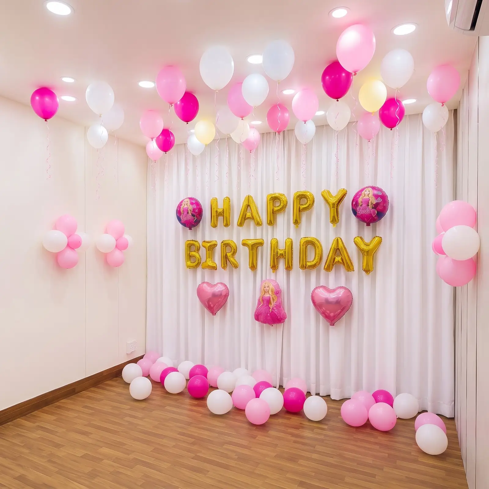 Simple Princess Theme Decor — thumbnail 2