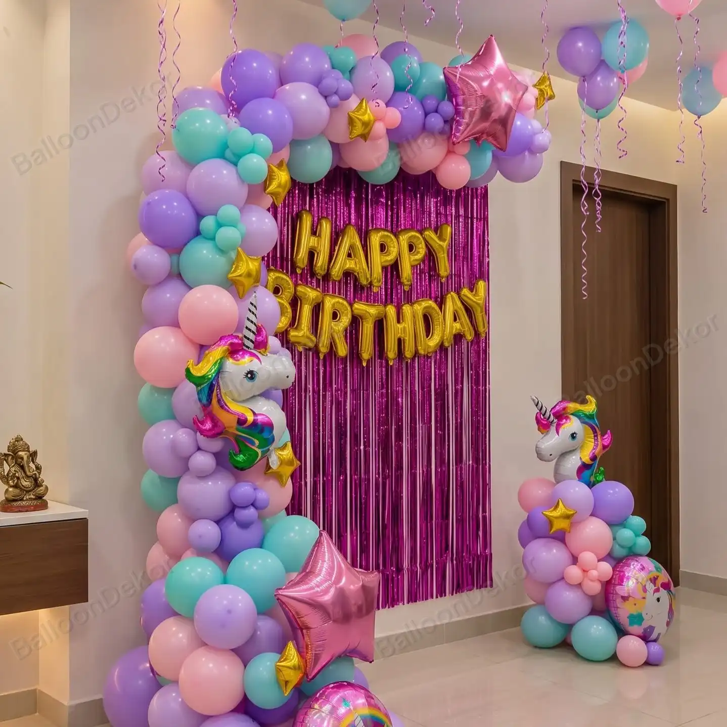 Unicorn Wonderland Arch — thumbnail 2