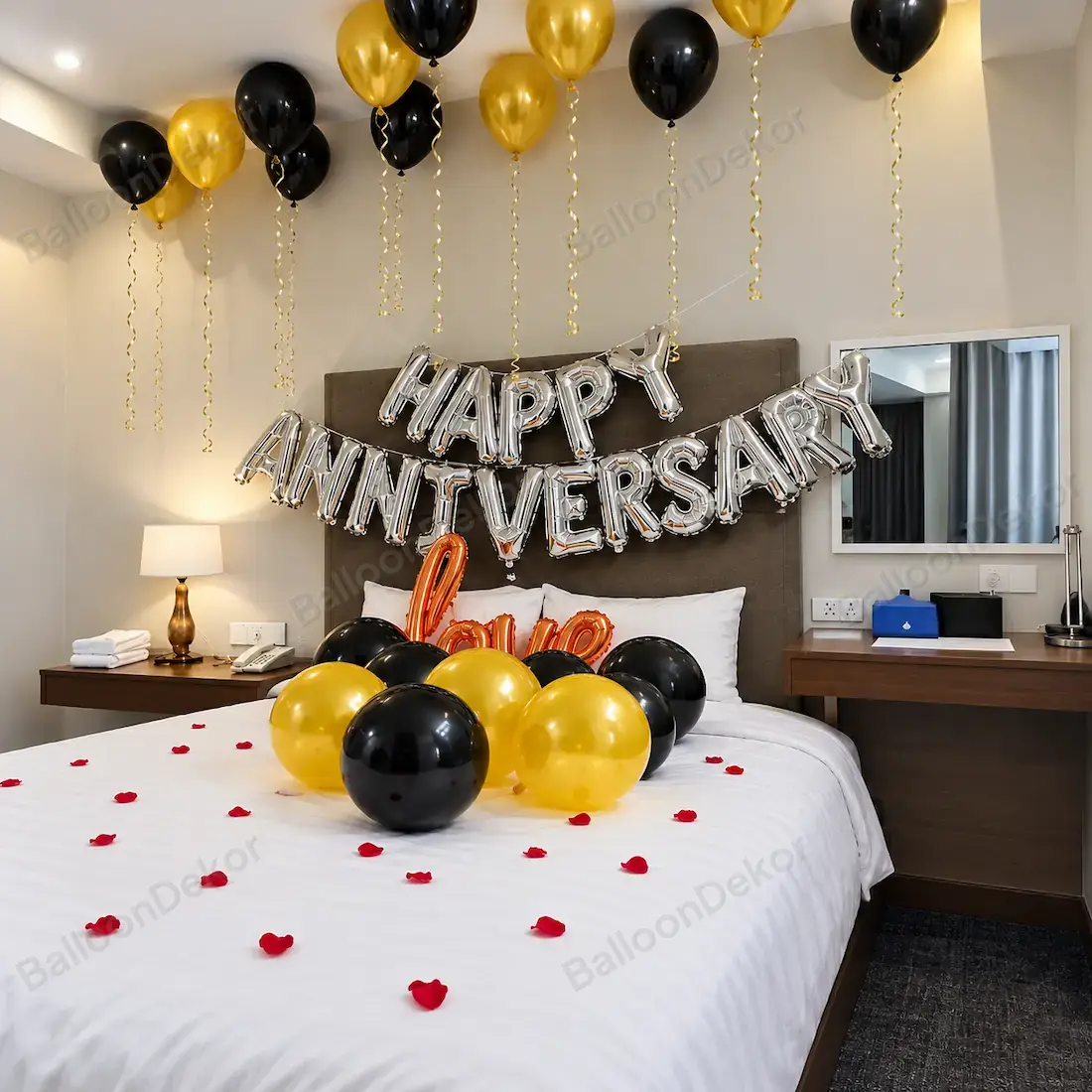 Endless Love Anniversary Decoration — thumbnail 2