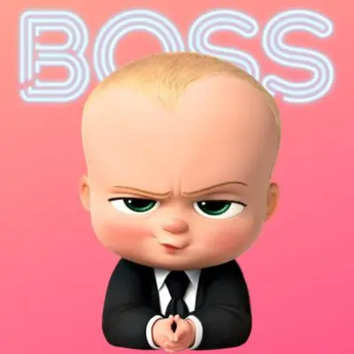 Boss Baby