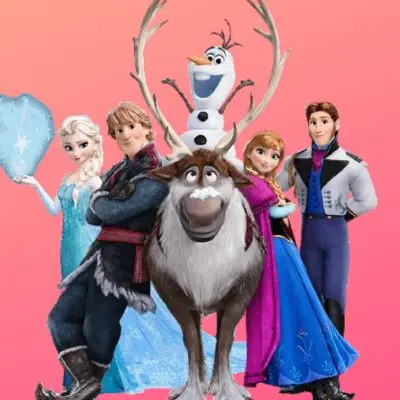 Frozen 