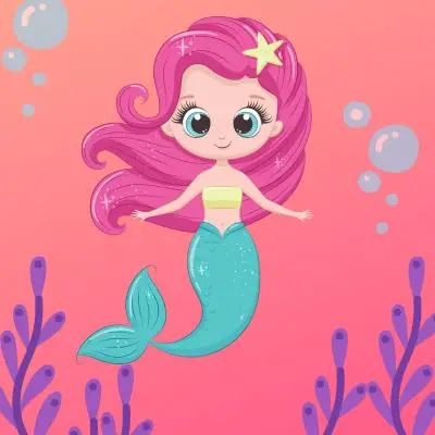 Mermaid 