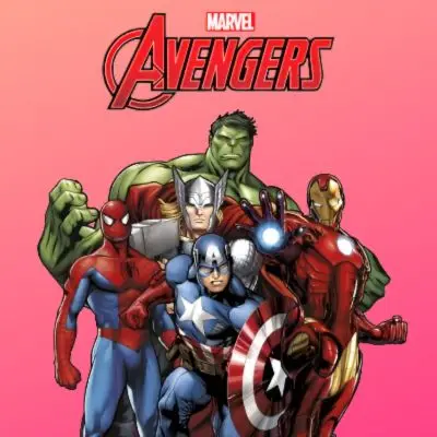 Superhero Theme