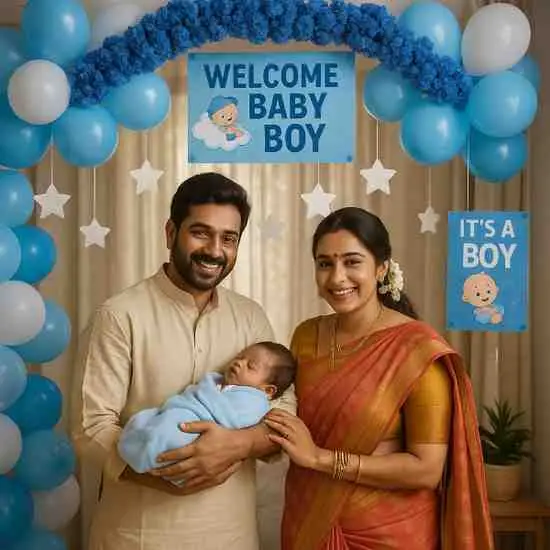 For Baby Boy